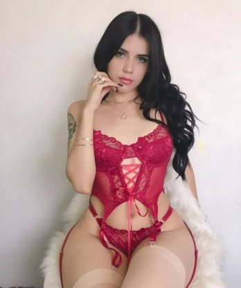 Проститутка Алевтина